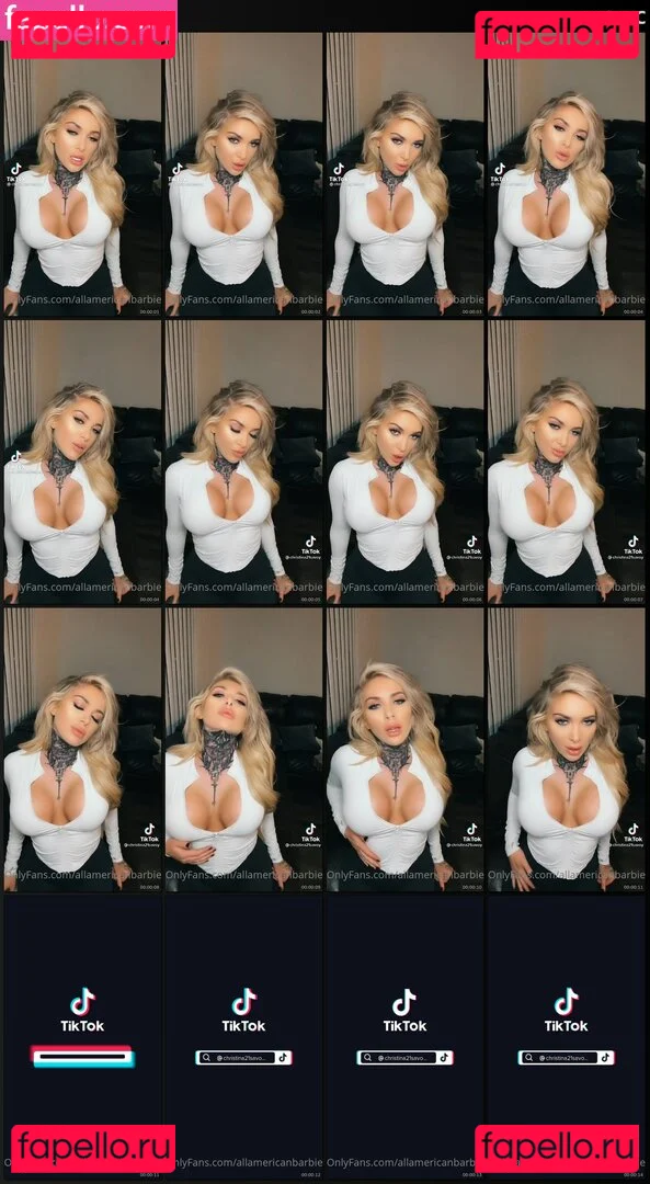 Christina Savoyy Onlyfans Photo Gallery 