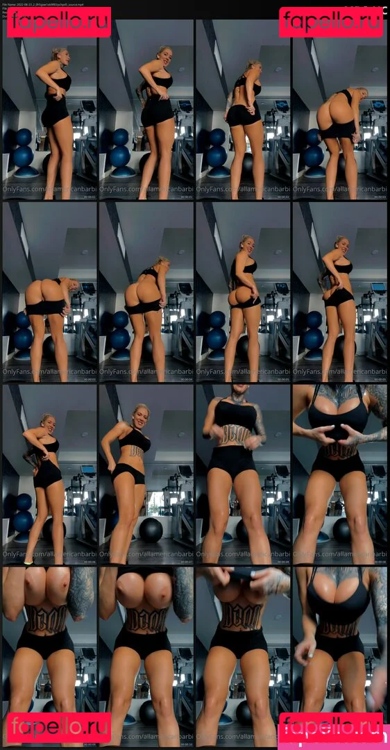 Christina Savoyy Onlyfans Photo Gallery 