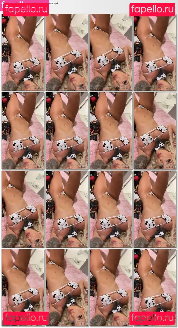 Christina Savoyy Onlyfans Photo Gallery 