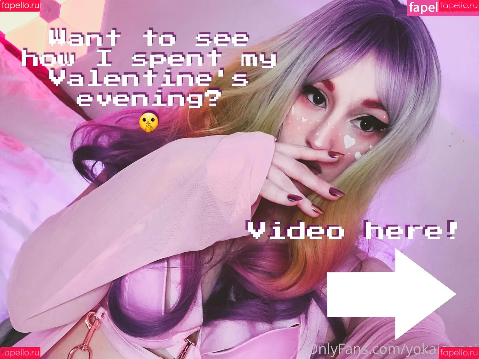 yokaioppai Onlyfans Photo Gallery 