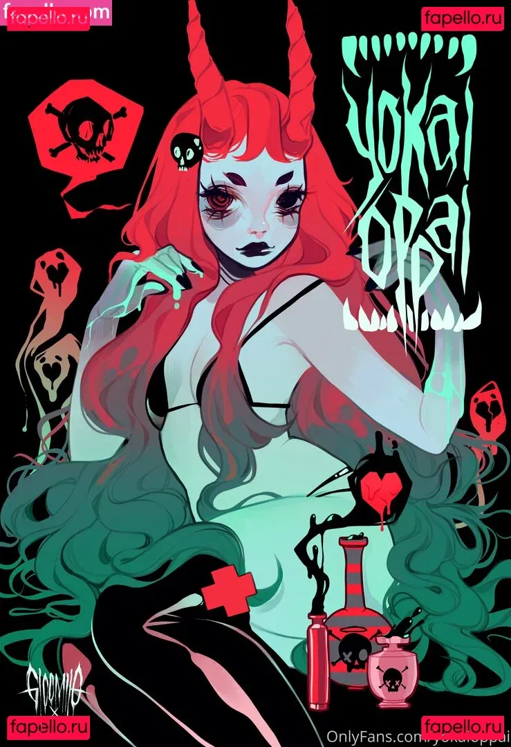 yokaioppai Onlyfans Photo Gallery 