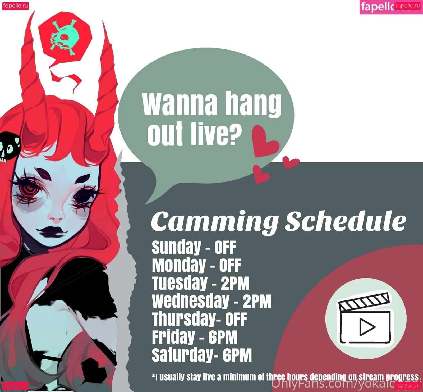 yokaioppai Onlyfans Photo Gallery 