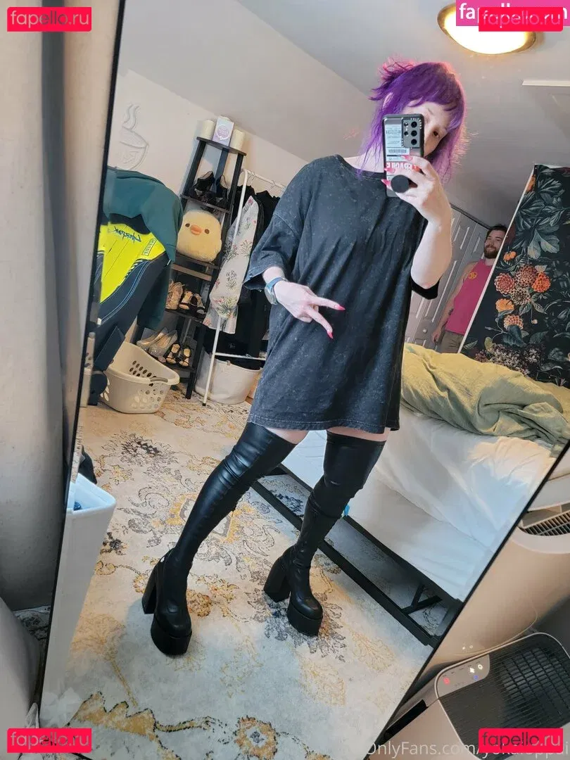 yokaioppai Onlyfans Photo Gallery 