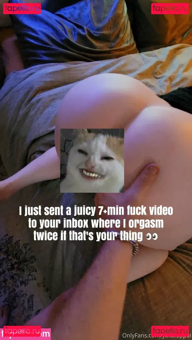 yokaioppai Onlyfans Photo Gallery 