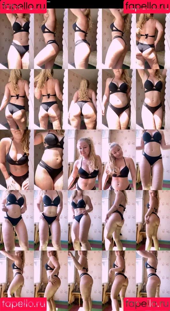 blondeany Onlyfans Photo Gallery 