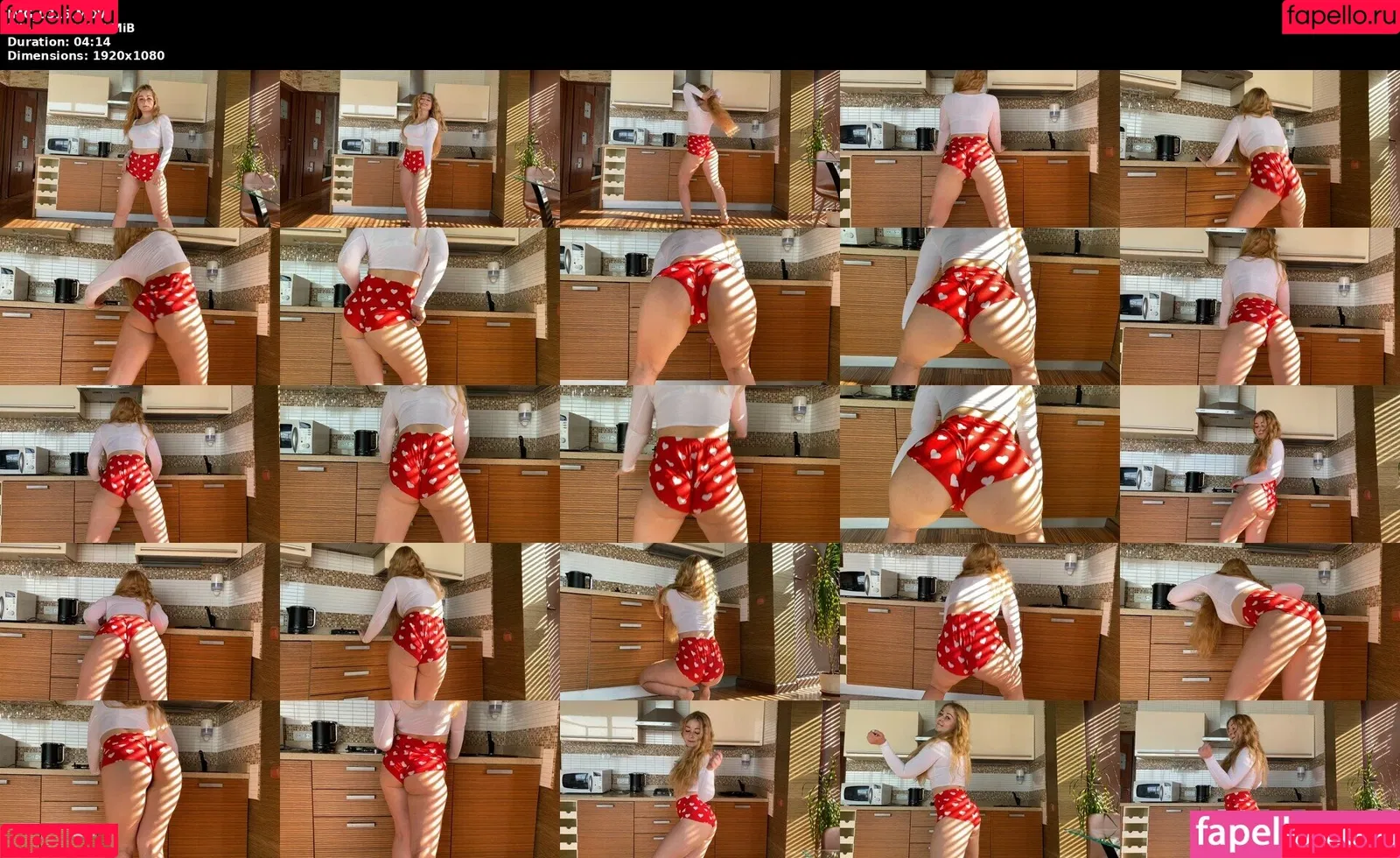 blondeany Onlyfans Photo Gallery 