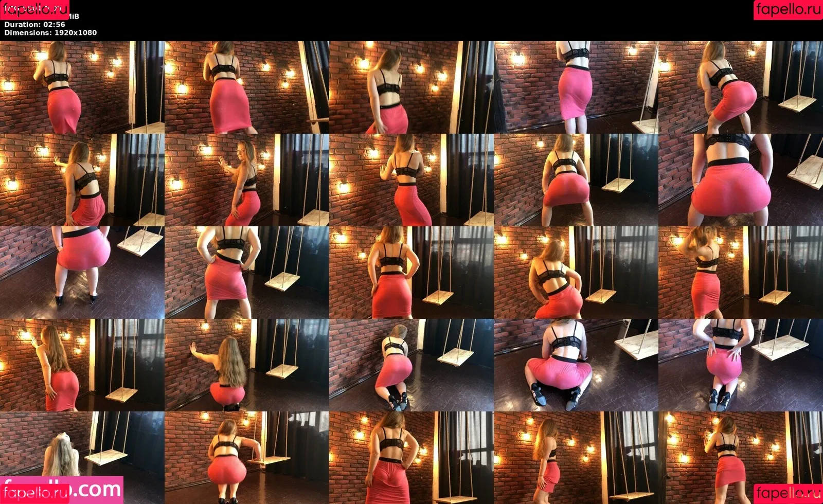 blondeany Onlyfans Photo Gallery 