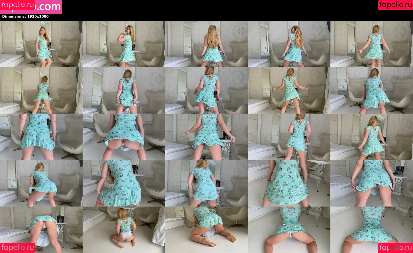 blondeany Onlyfans Photo Gallery 