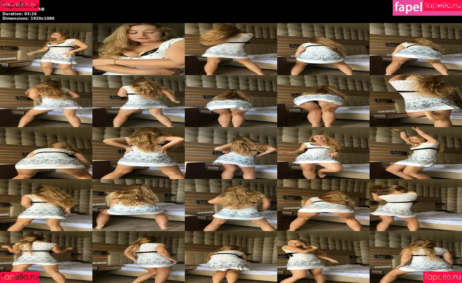 blondeany Onlyfans Photo Gallery 