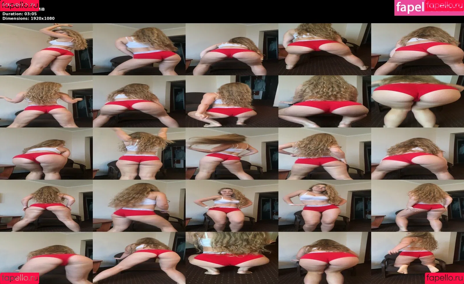 blondeany Onlyfans Photo Gallery 