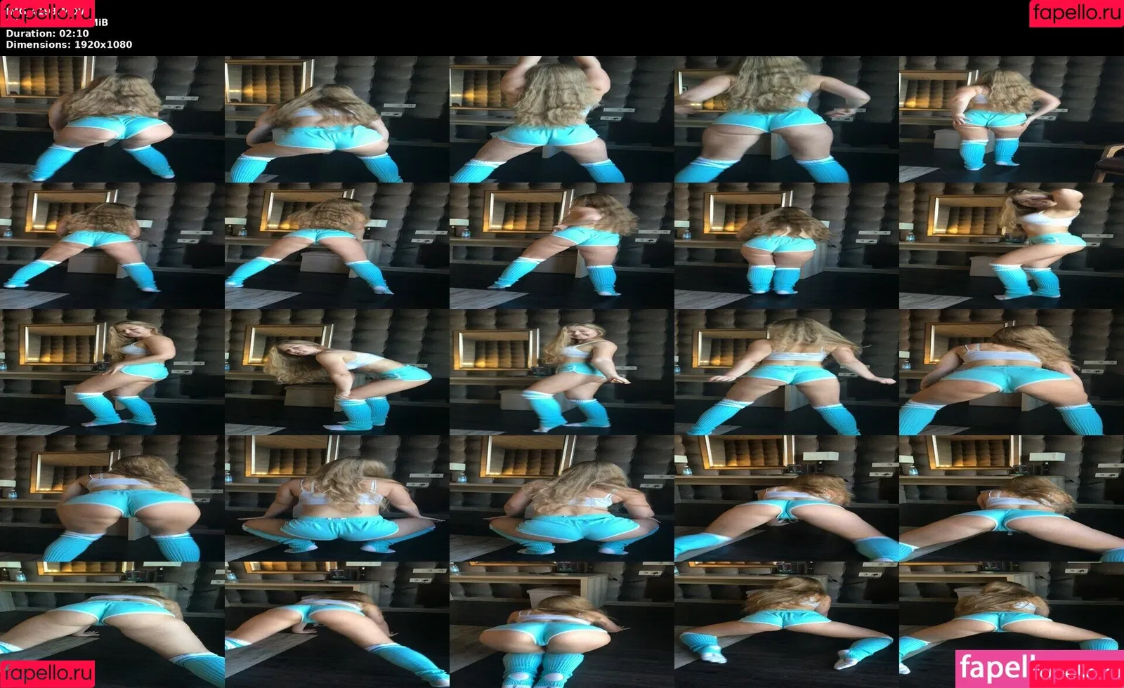 blondeany Onlyfans Photo Gallery 