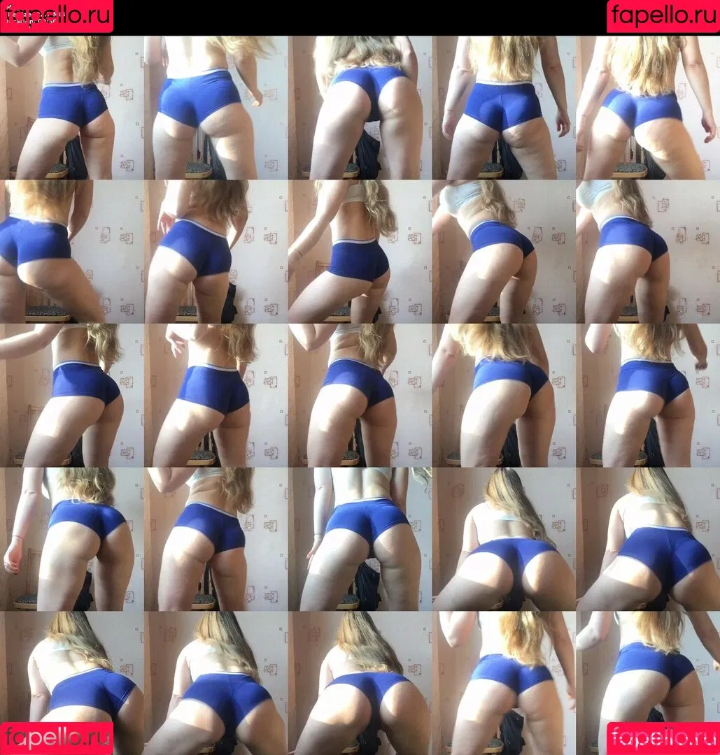 blondeany Onlyfans Photo Gallery 