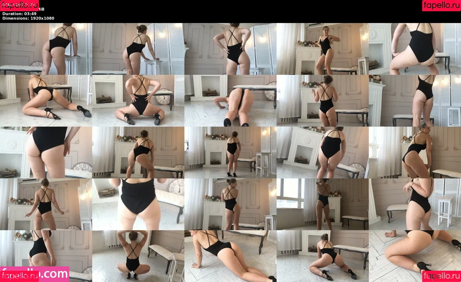 blondeany Onlyfans Photo Gallery 