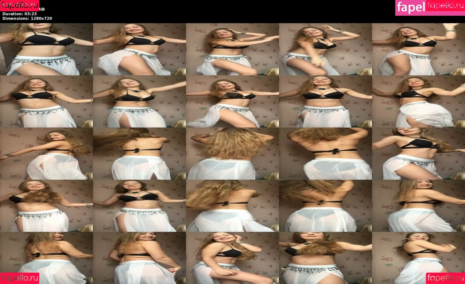 blondeany Onlyfans Photo Gallery 