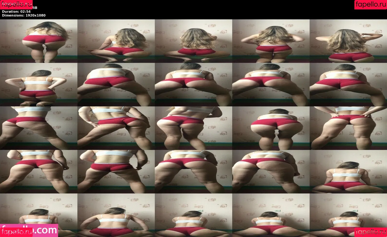 blondeany Onlyfans Photo Gallery 