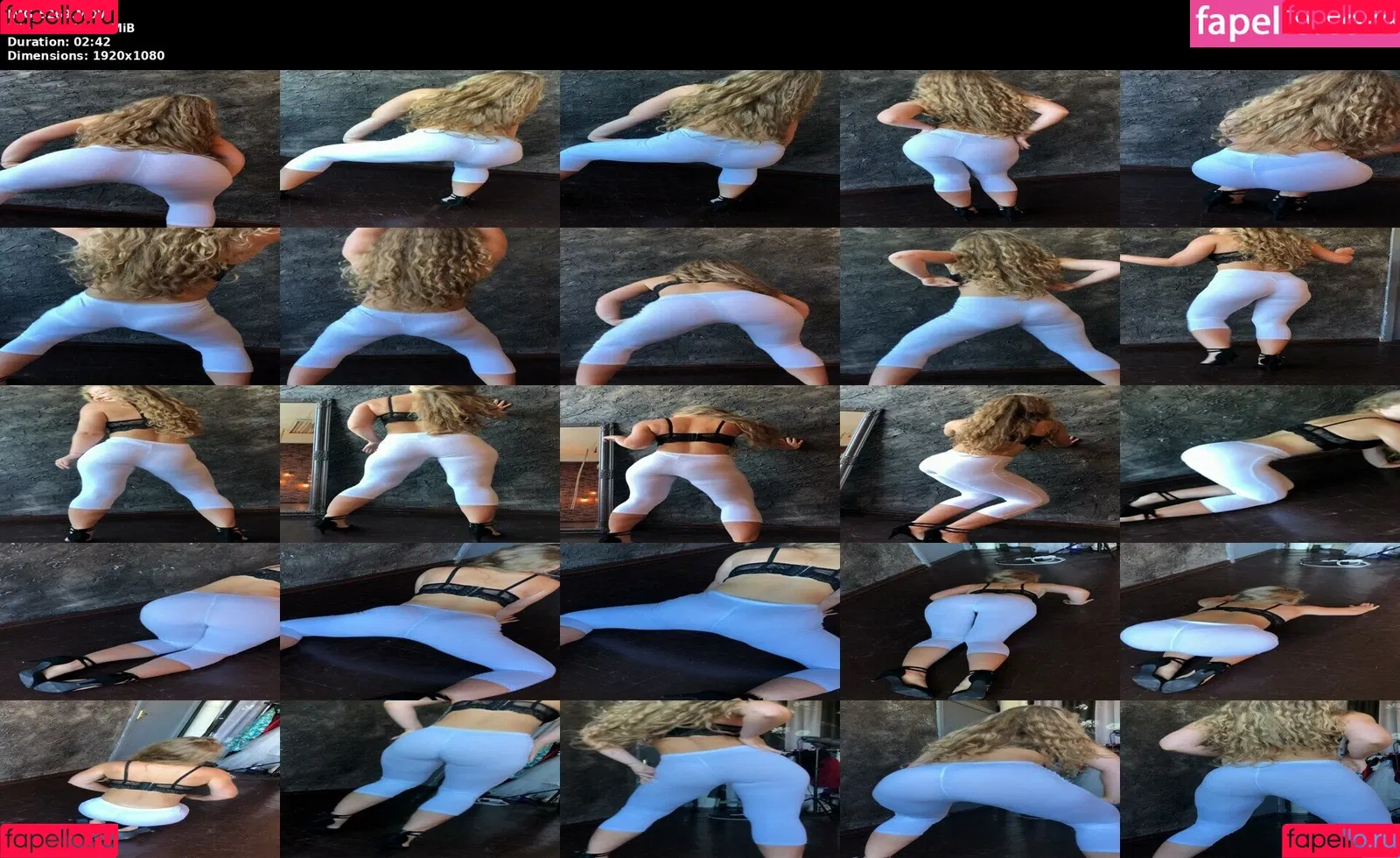 blondeany Onlyfans Photo Gallery 
