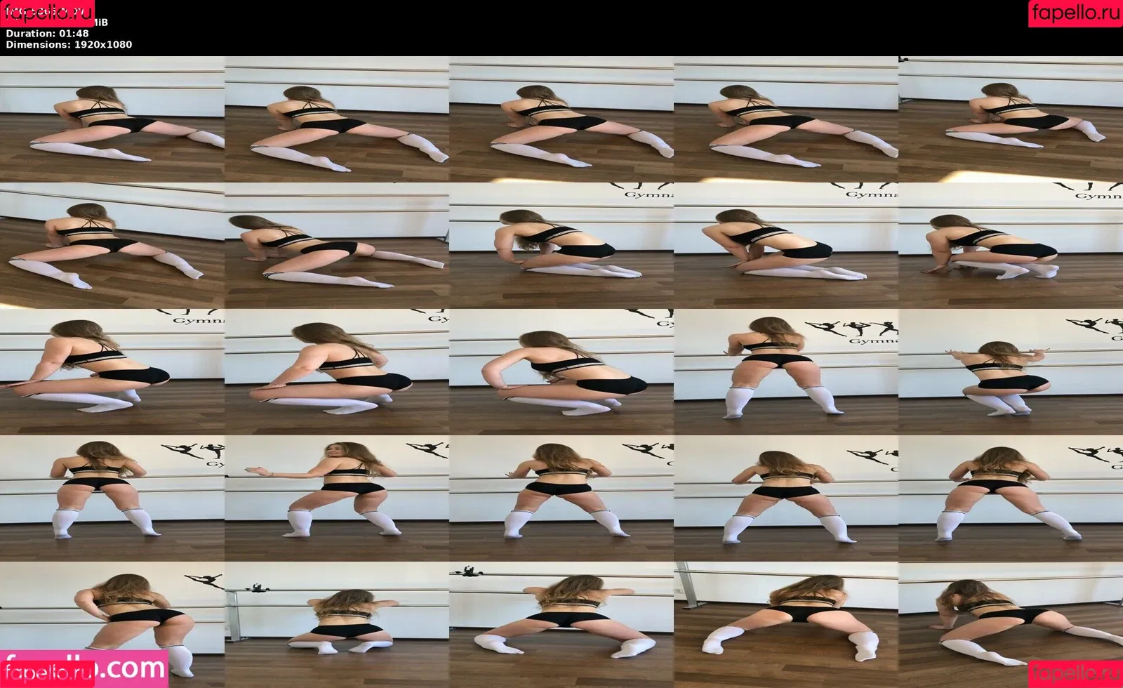 blondeany Onlyfans Photo Gallery 