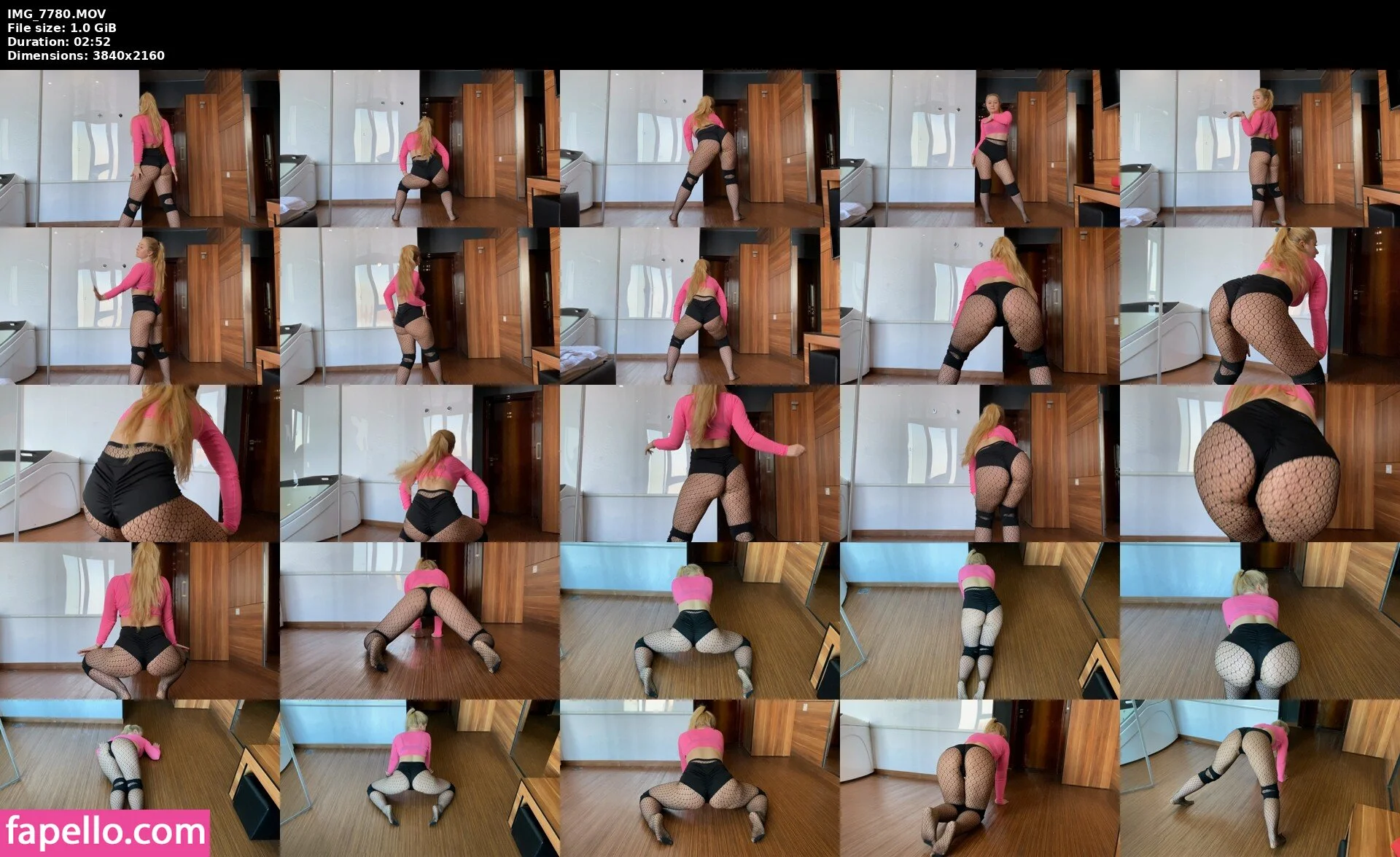 blondeany Onlyfans Photo Gallery 