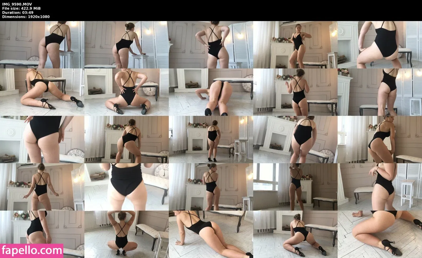 blondeany Onlyfans Photo Gallery 