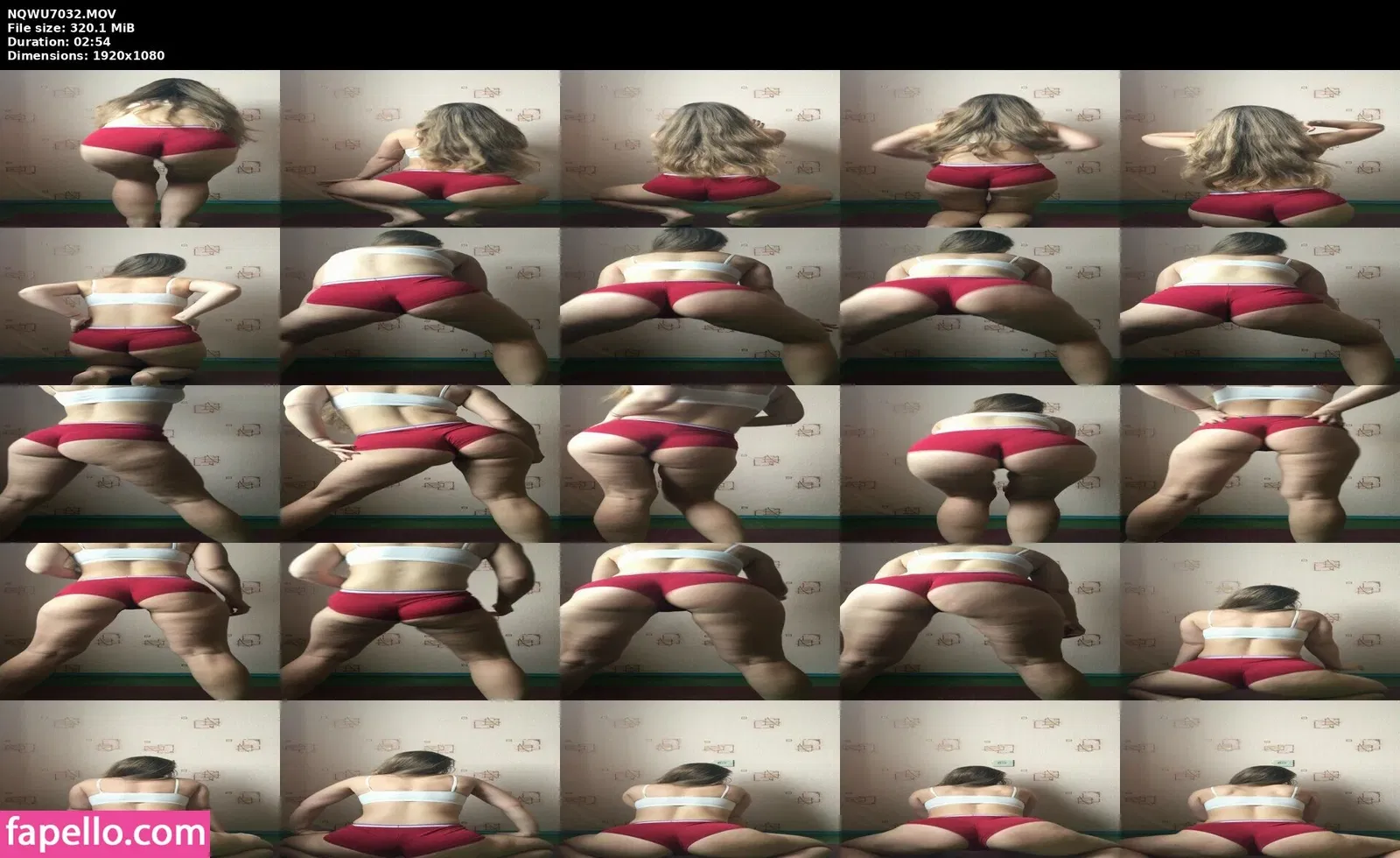 blondeany Onlyfans Photo Gallery 