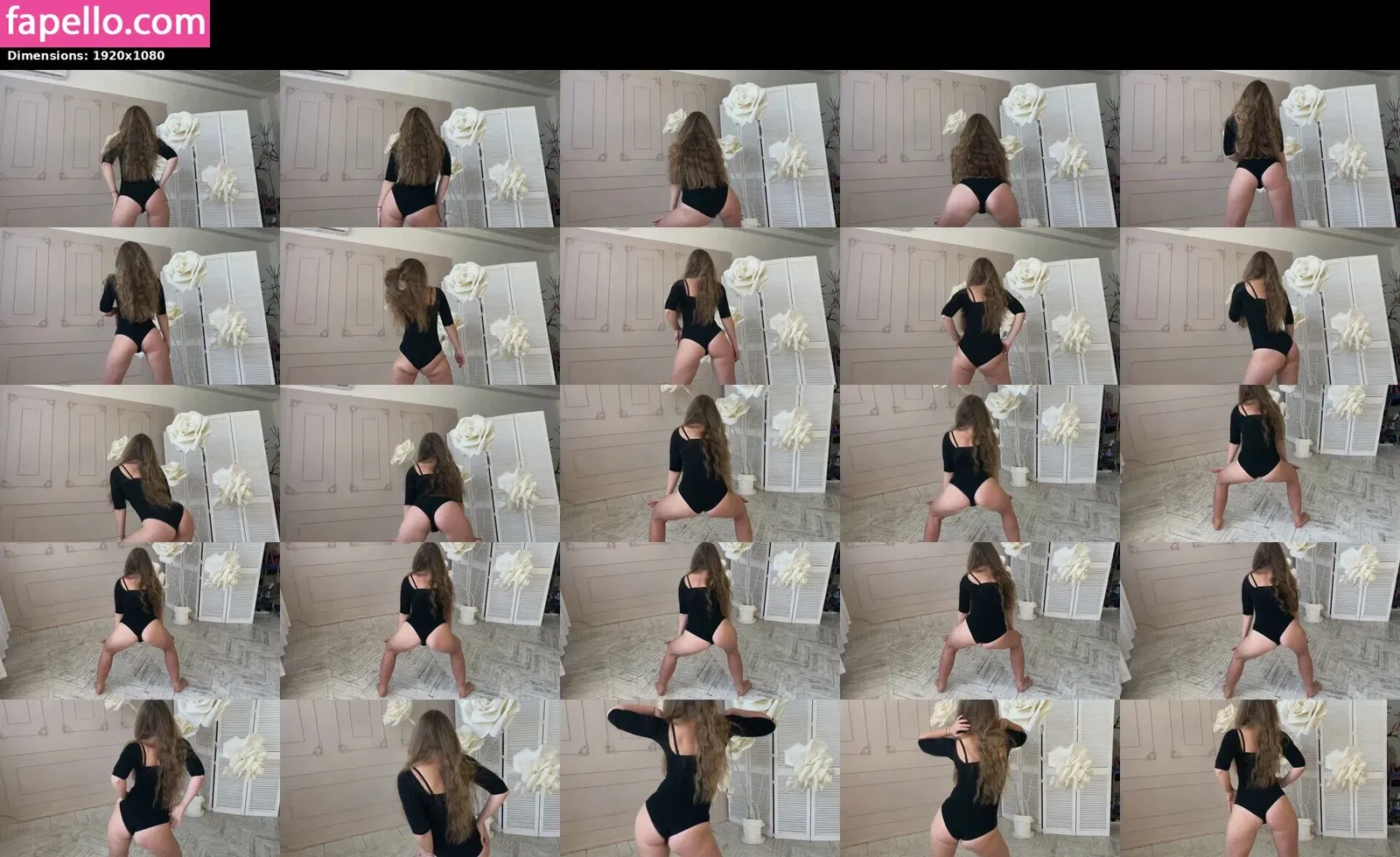 blondeany Onlyfans Photo Gallery 