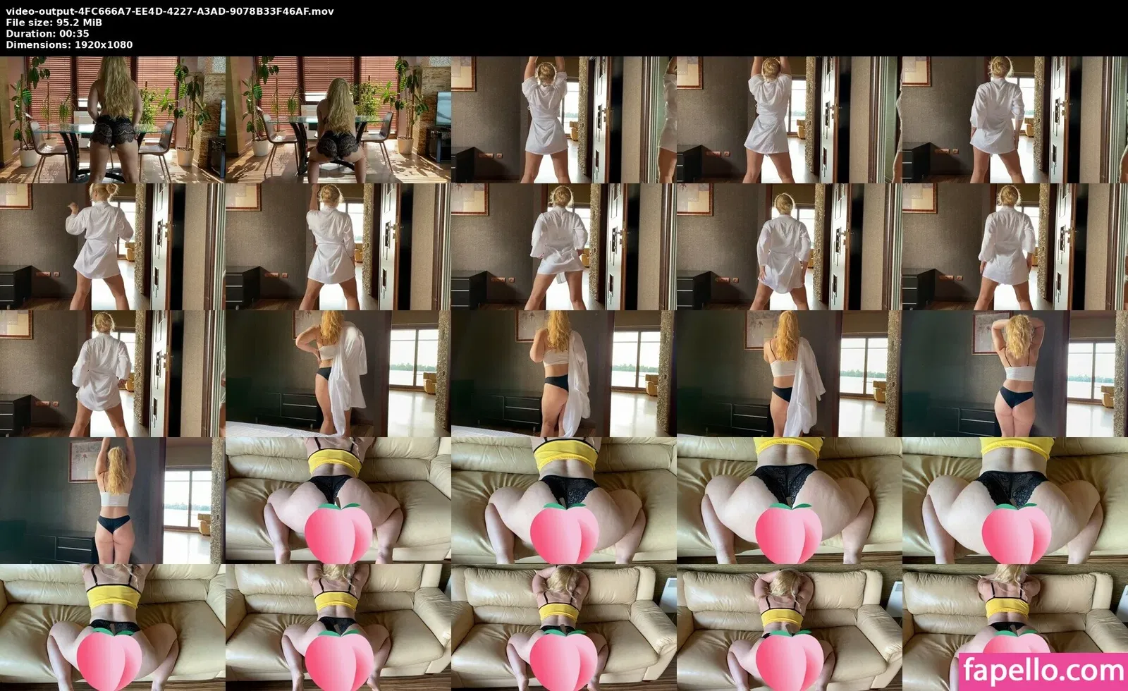 blondeany Onlyfans Photo Gallery 