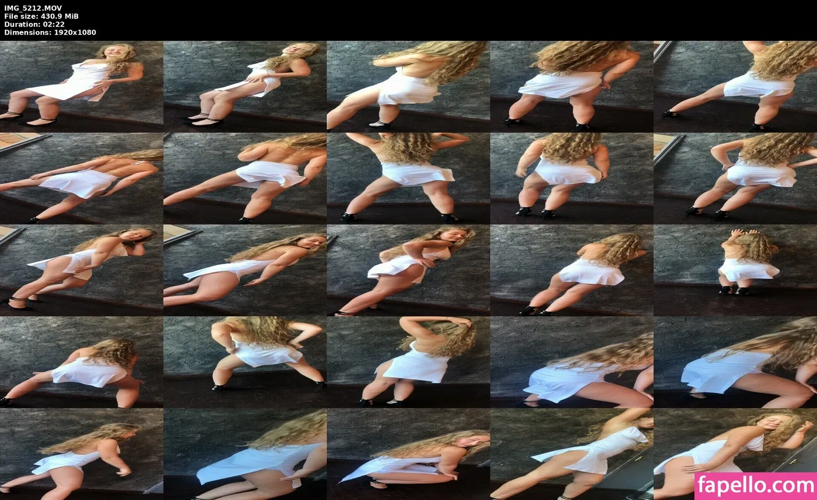 blondeany Onlyfans Photo Gallery 