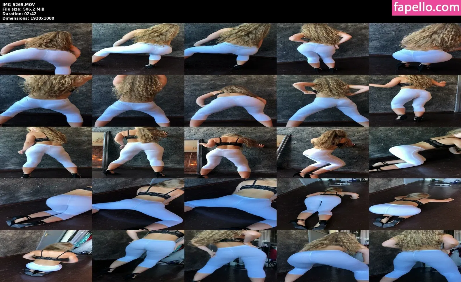 blondeany Onlyfans Photo Gallery 