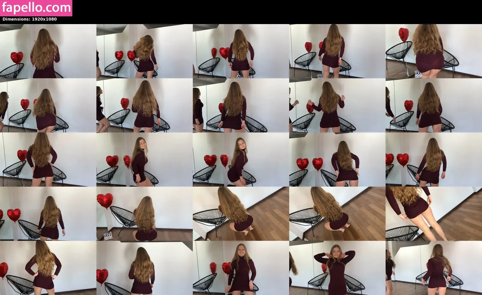 blondeany Onlyfans Photo Gallery 