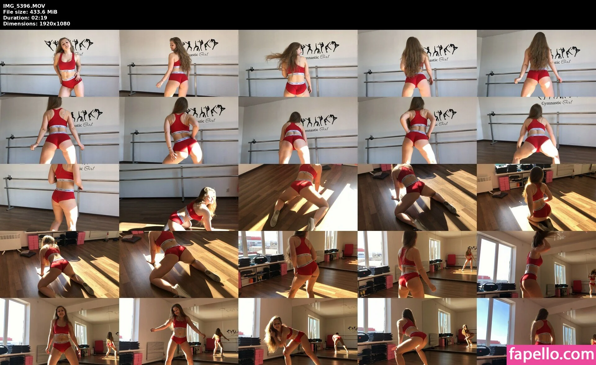 blondeany Onlyfans Photo Gallery 