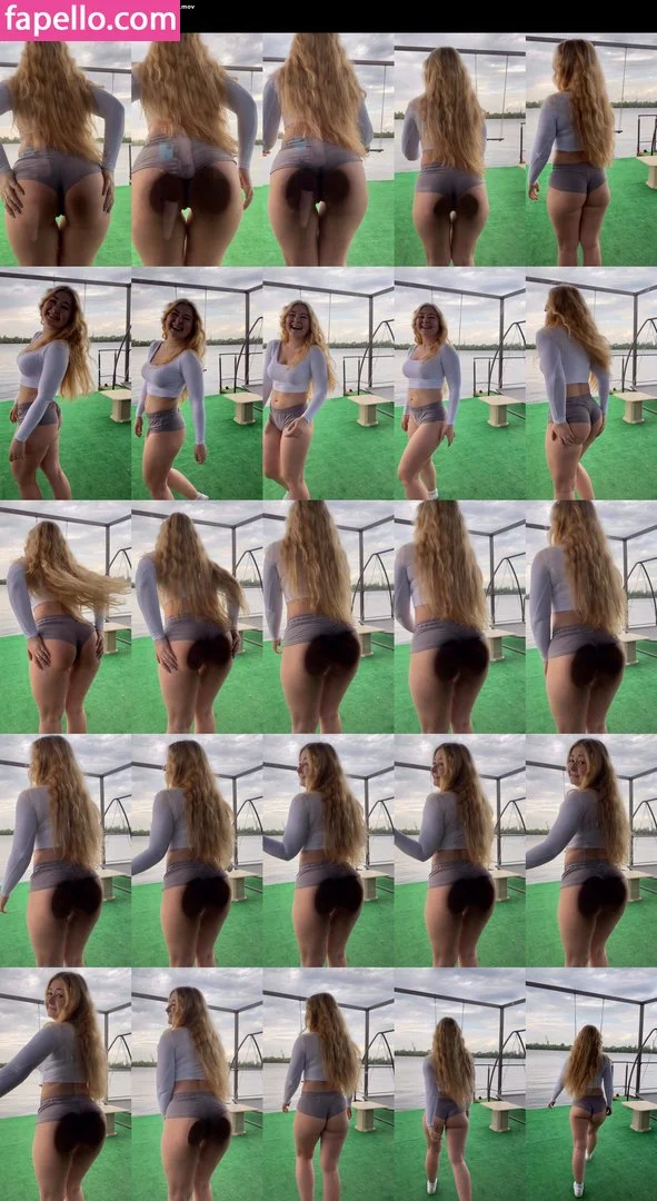 blondeany Onlyfans Photo Gallery 