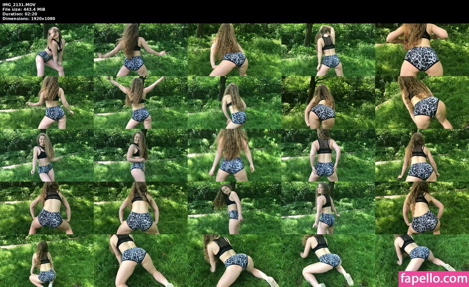 blondeany Onlyfans Photo Gallery 