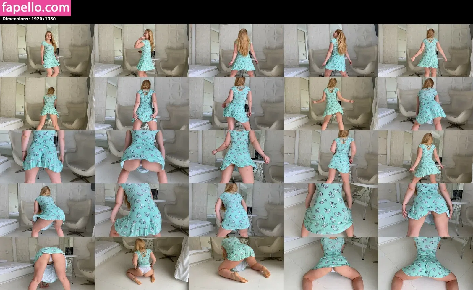 blondeany Onlyfans Photo Gallery 