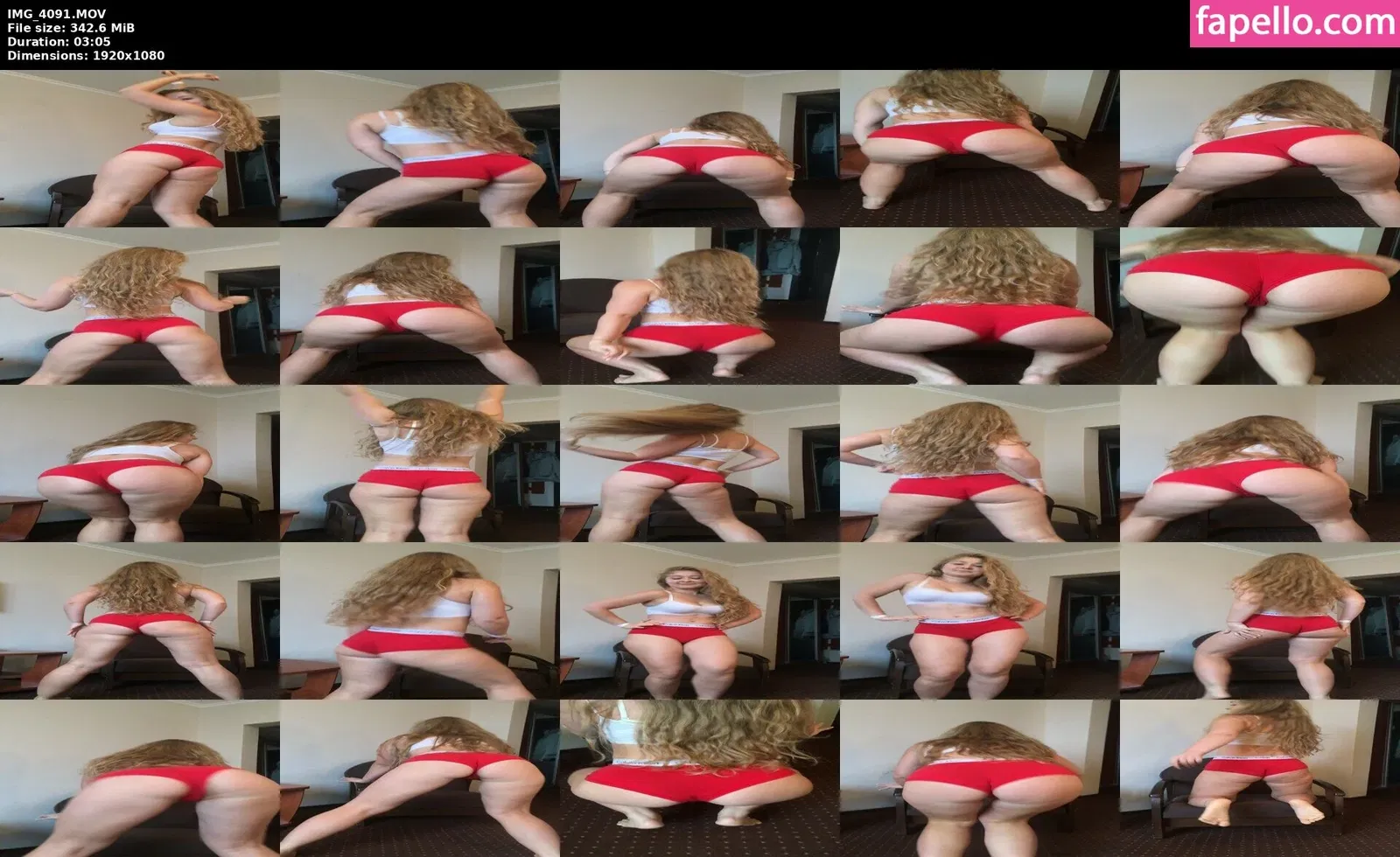 blondeany Onlyfans Photo Gallery 