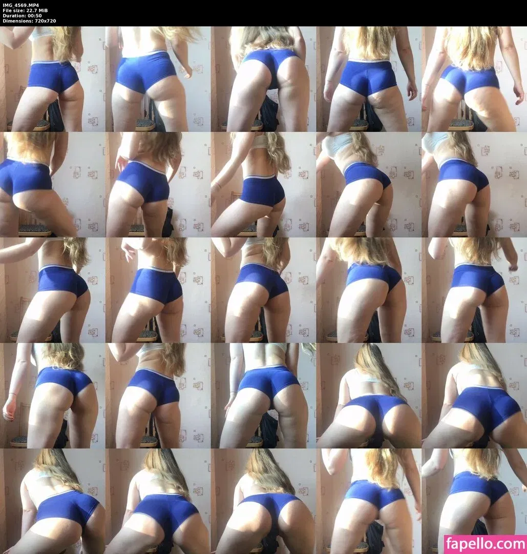 blondeany Onlyfans Photo Gallery 