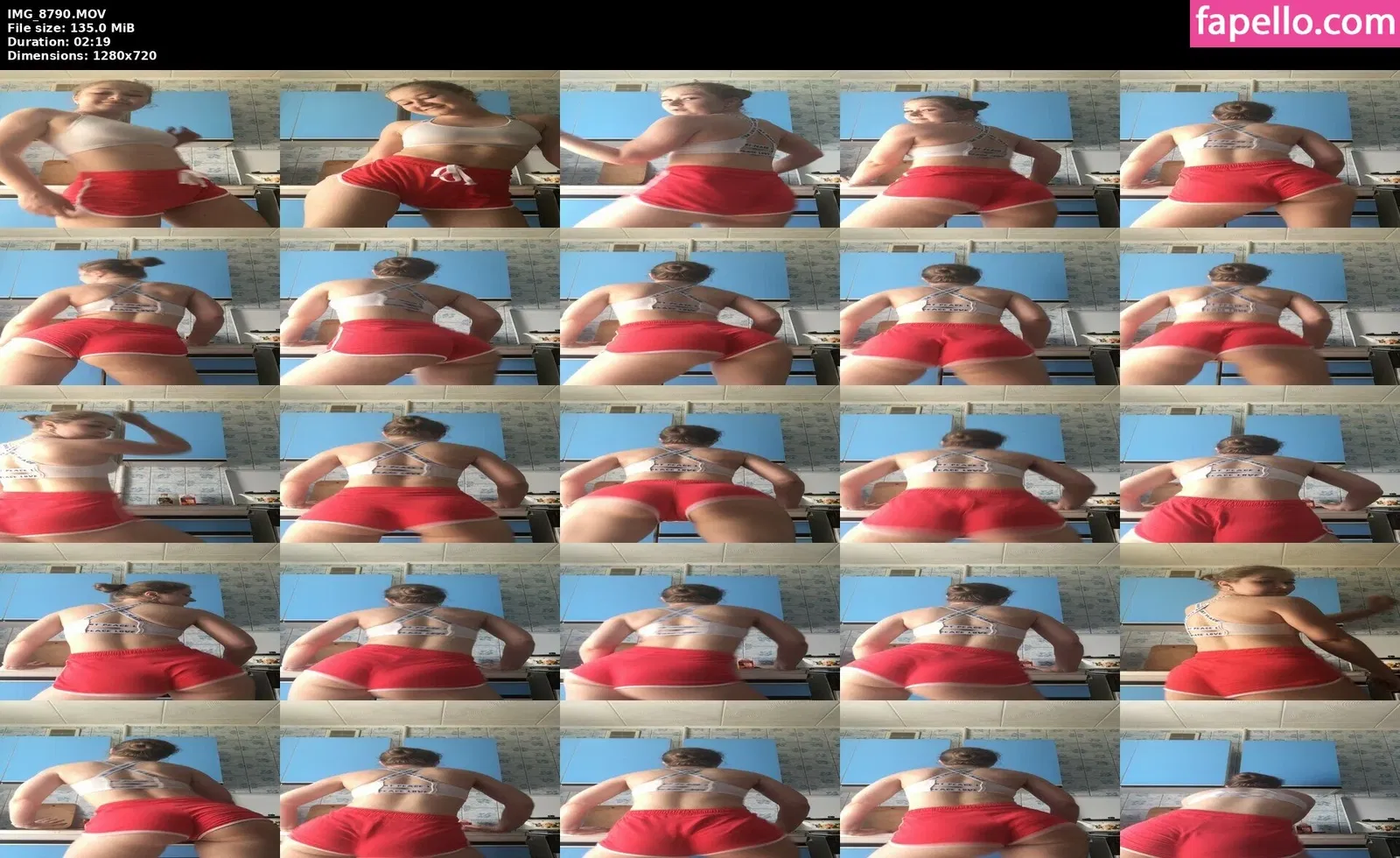 blondeany Onlyfans Photo Gallery 