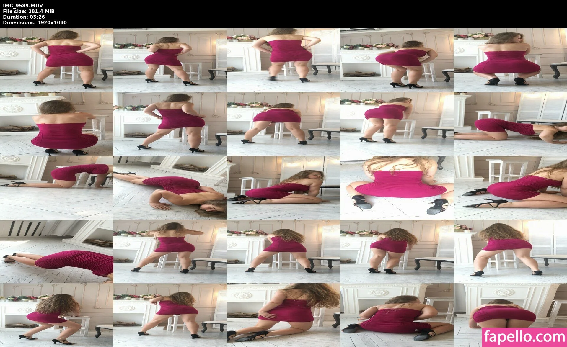 blondeany Onlyfans Photo Gallery 