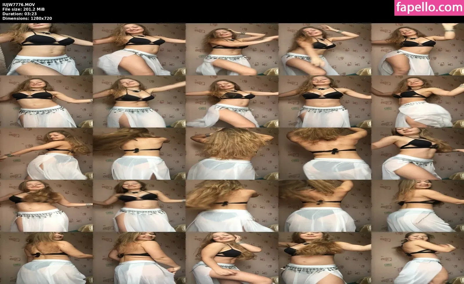 blondeany Onlyfans Photo Gallery 