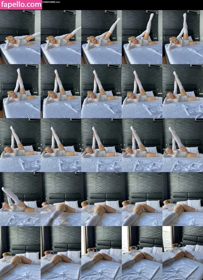 blondeany Onlyfans Photo Gallery 