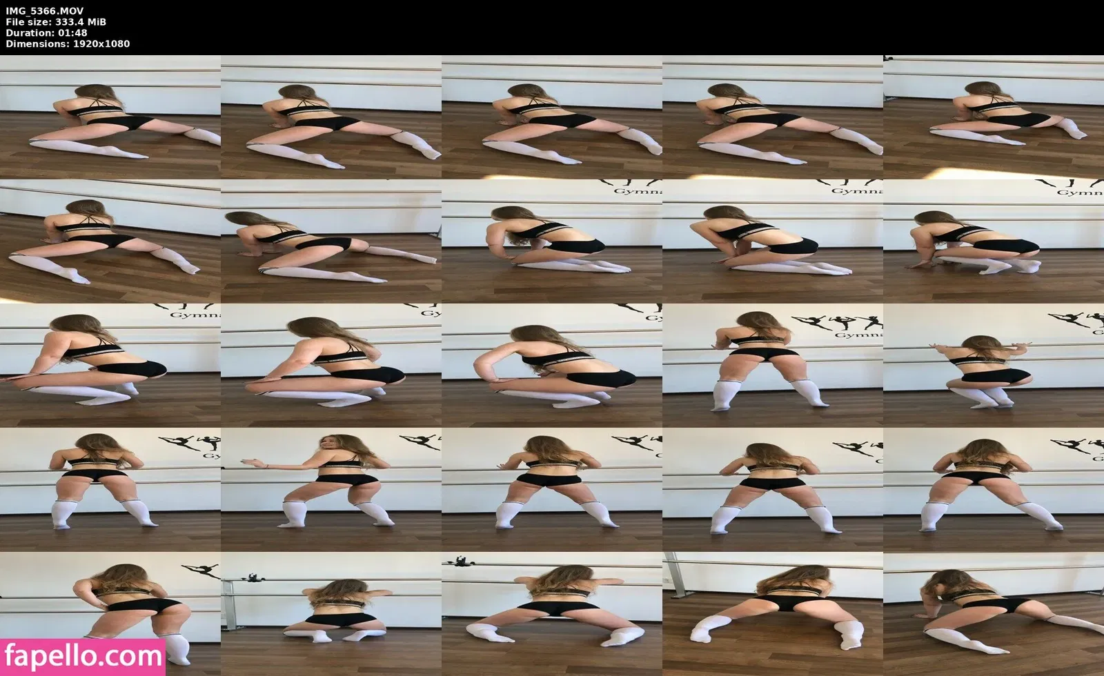 blondeany Onlyfans Photo Gallery 