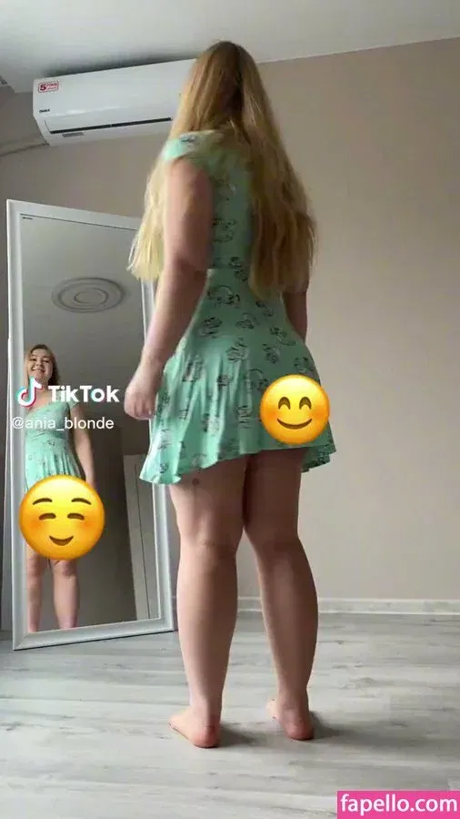 blondeany Onlyfans Photo Gallery 