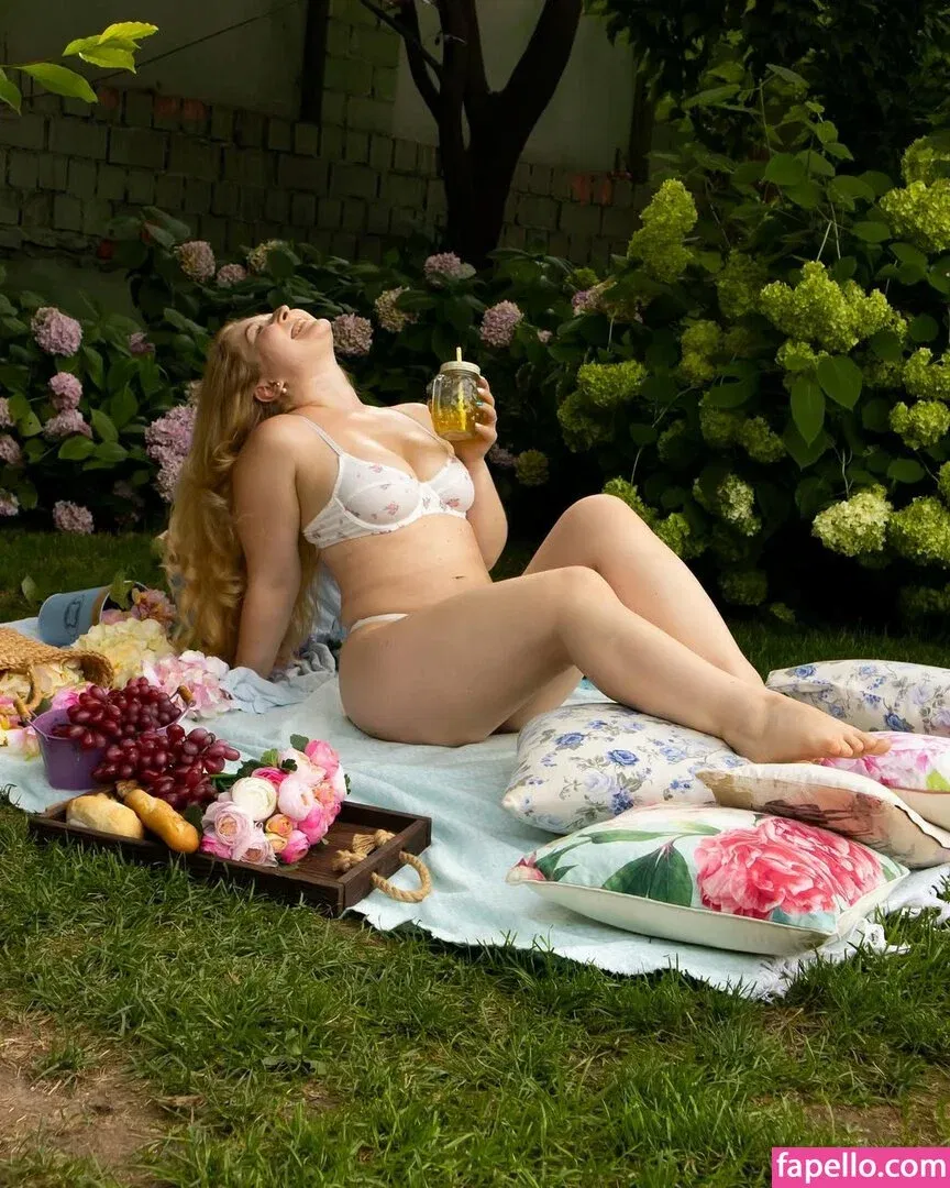 blondeany Onlyfans Photo Gallery 