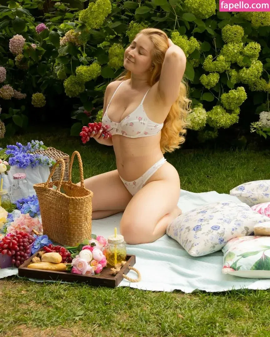 blondeany Onlyfans Photo Gallery 