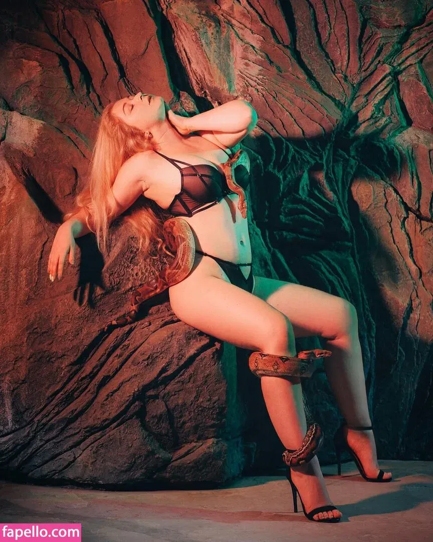 blondeany Onlyfans Photo Gallery 