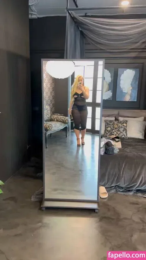 blondeany Onlyfans Photo Gallery 