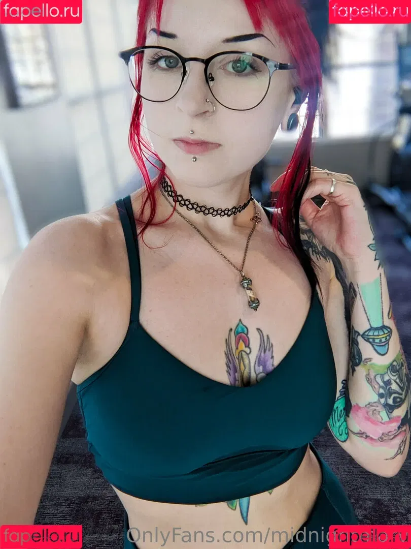Midnight Mary Onlyfans Photo Gallery 