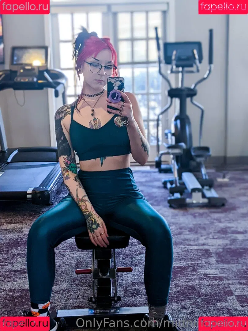 Midnight Mary Onlyfans Photo Gallery 
