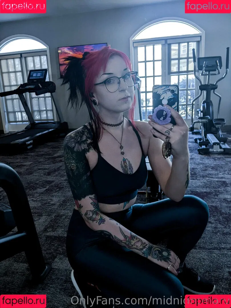Midnight Mary Onlyfans Photo Gallery 