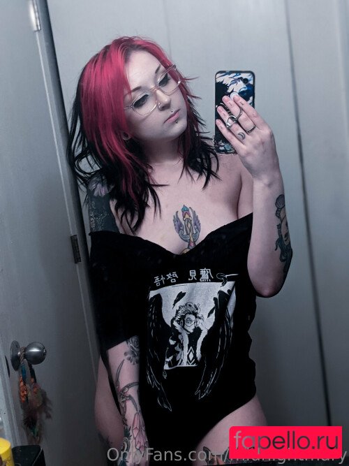 Midnight Mary Nude Onlyfans Photo 51