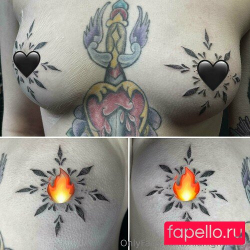 Midnight Mary Nude Onlyfans Photo 36